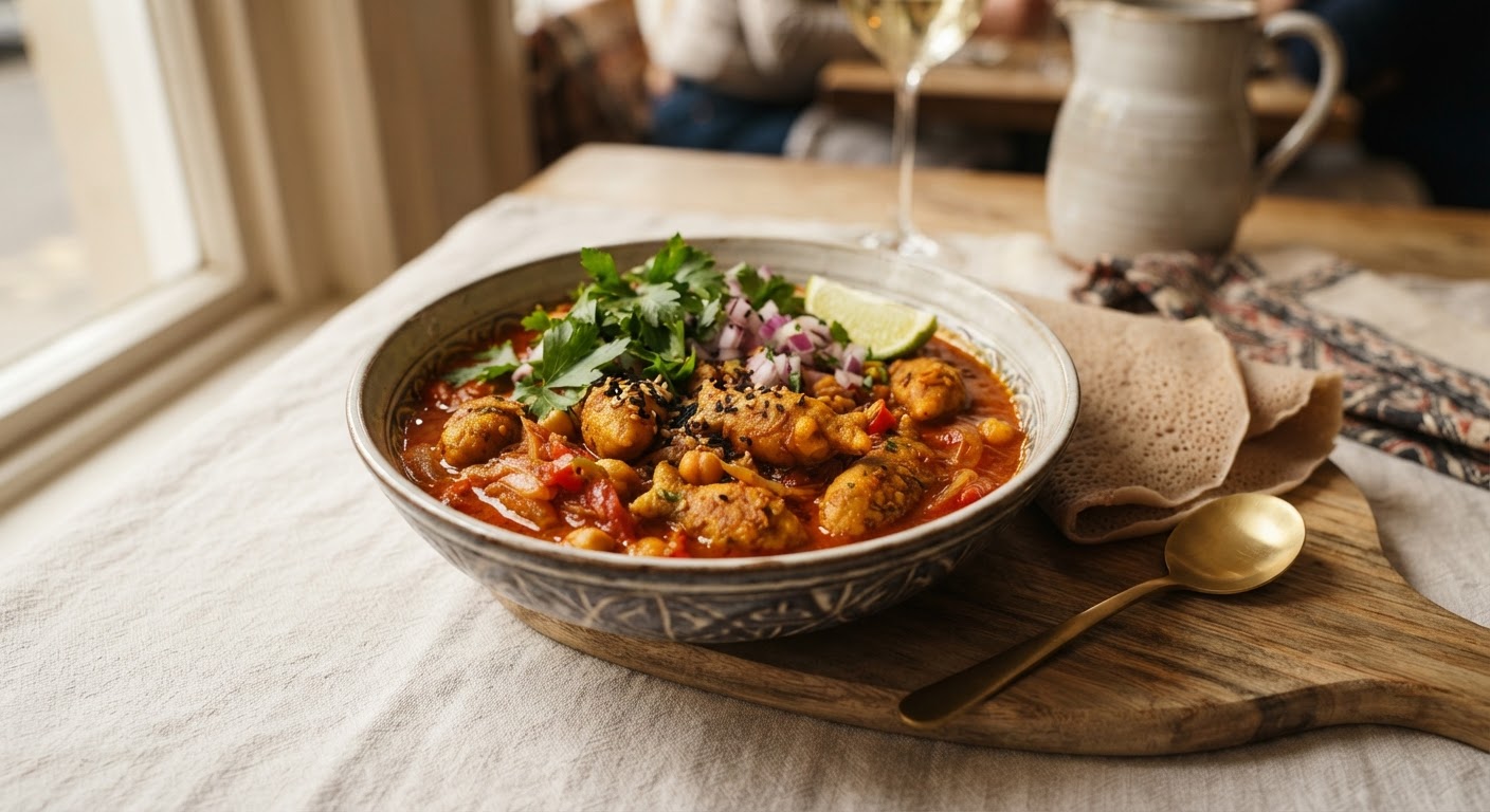 Ye'shimbra Asa (Boulettes de pois chiches façon poisson)