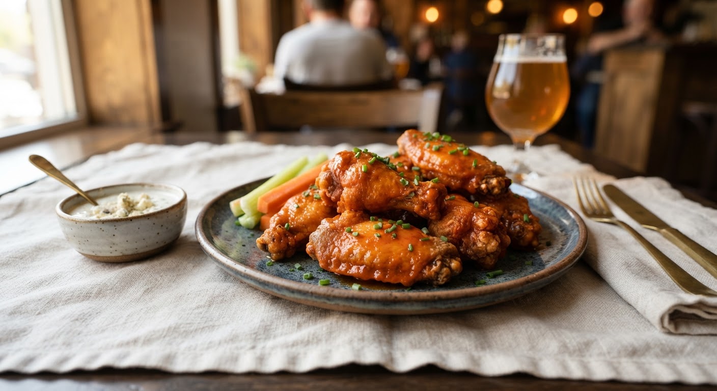 Buffalo wings
