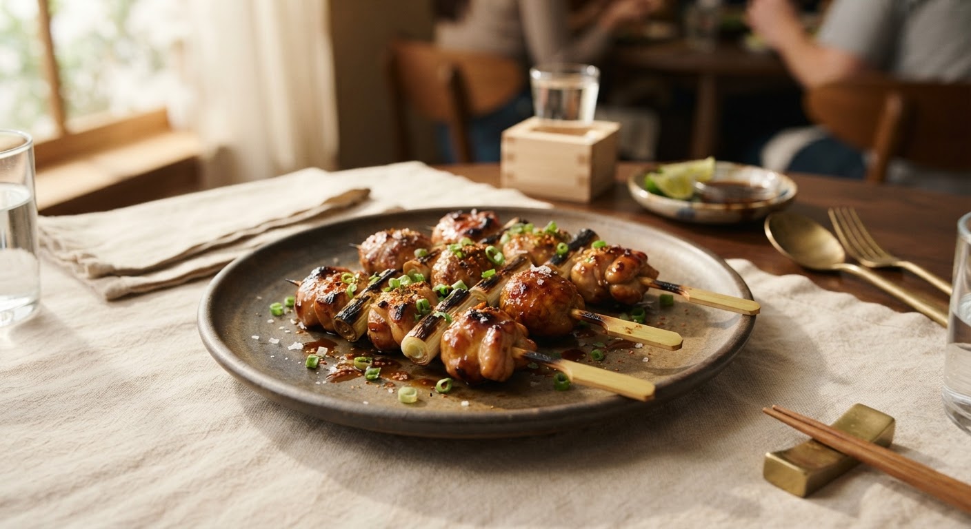 Yakitori