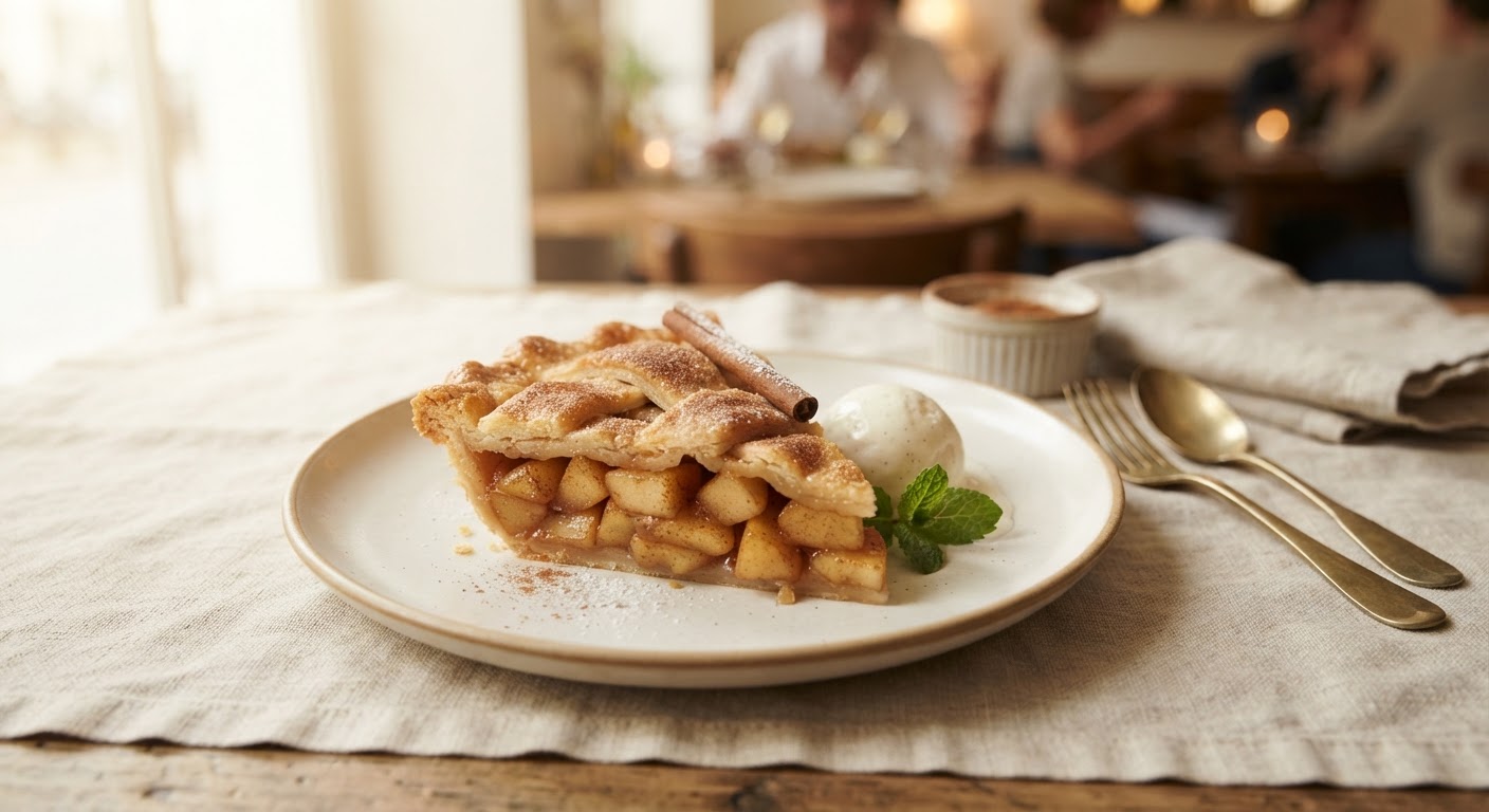 Apple pie