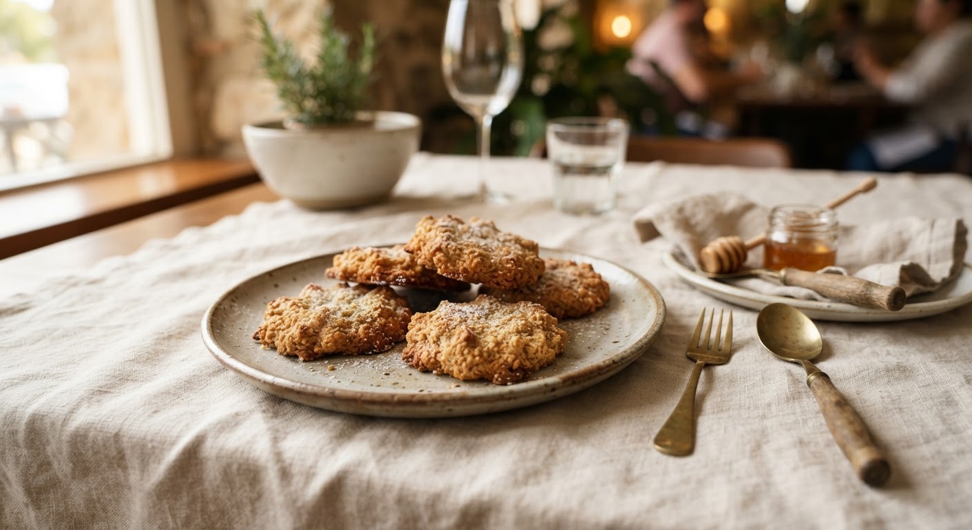 Anzac biscuits
