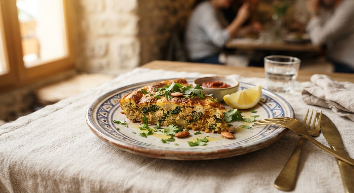 Tajine tunisien
