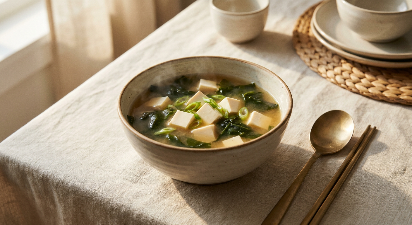 Miso soup