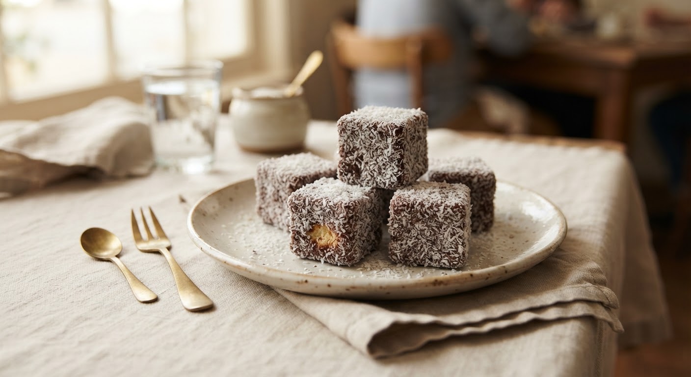 Lamingtons