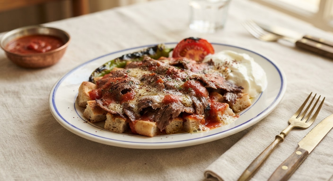 İskender Kebap