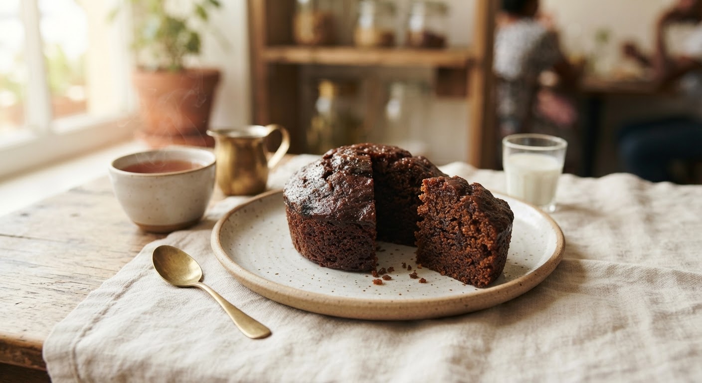 Bulla Cake Jamaïcain (Pain d'épices sucré)