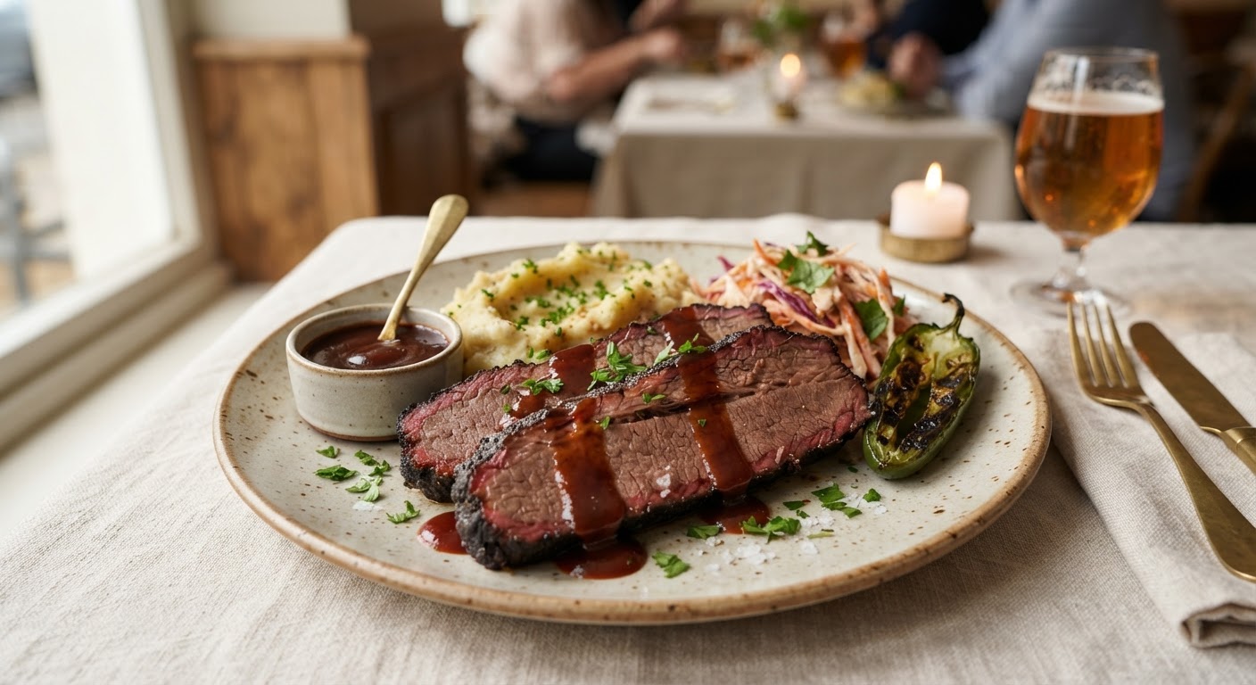Beef brisket