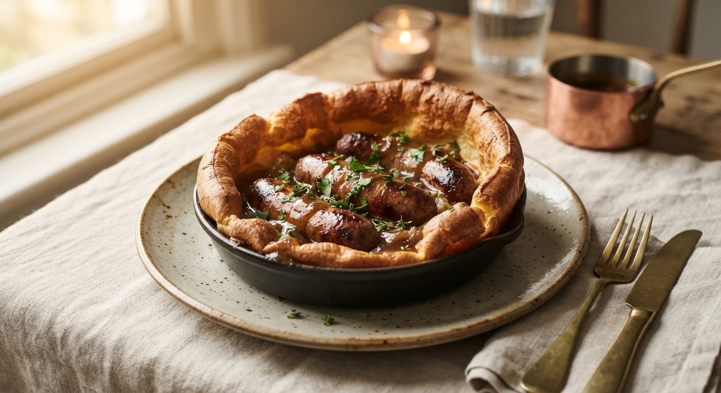 Toad in the hole