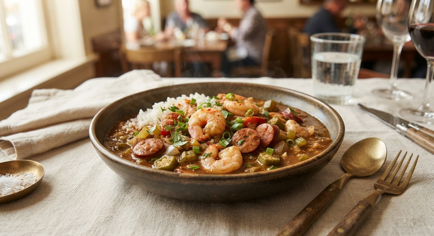 Gumbo