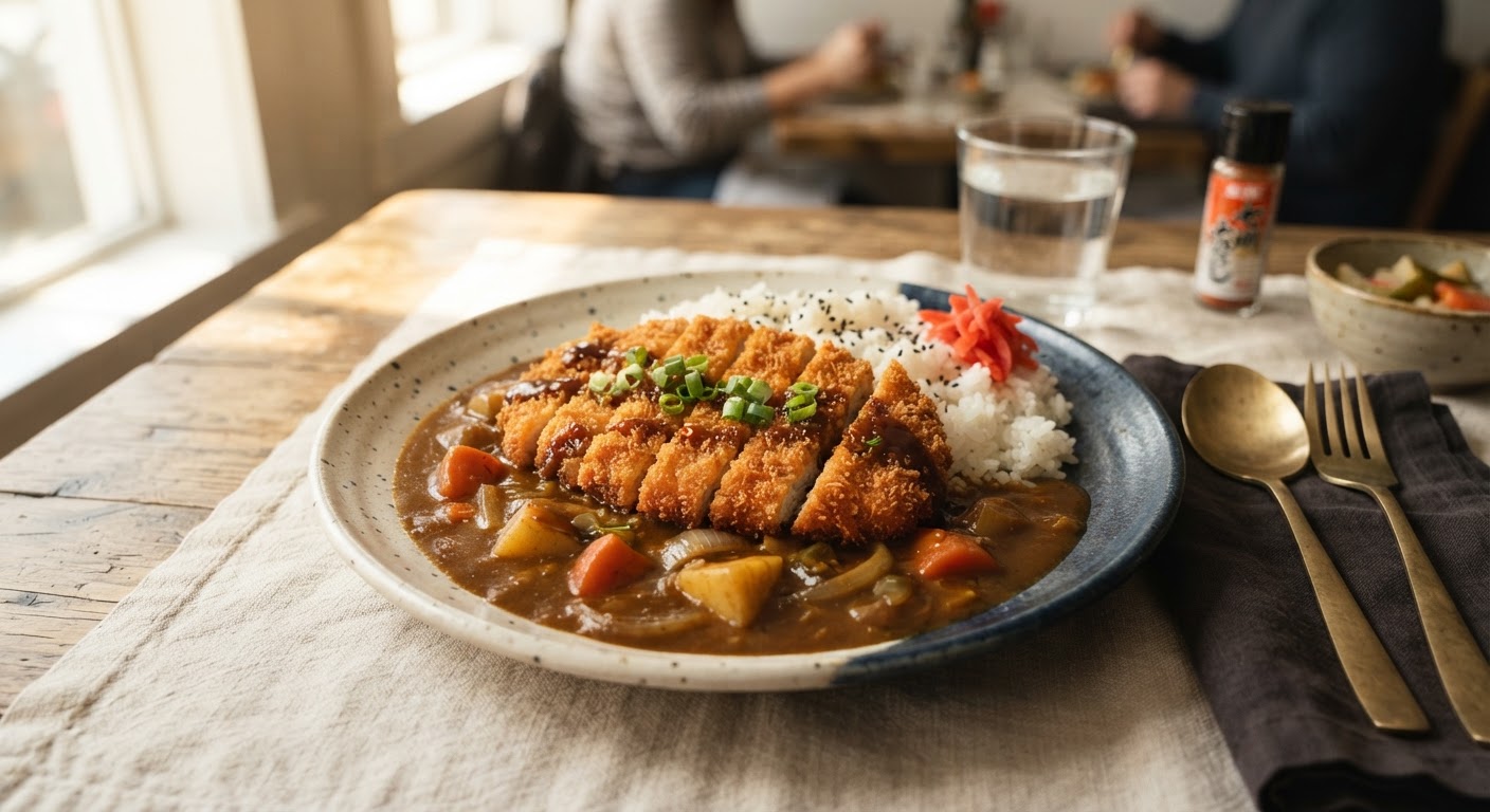 Katsu curry