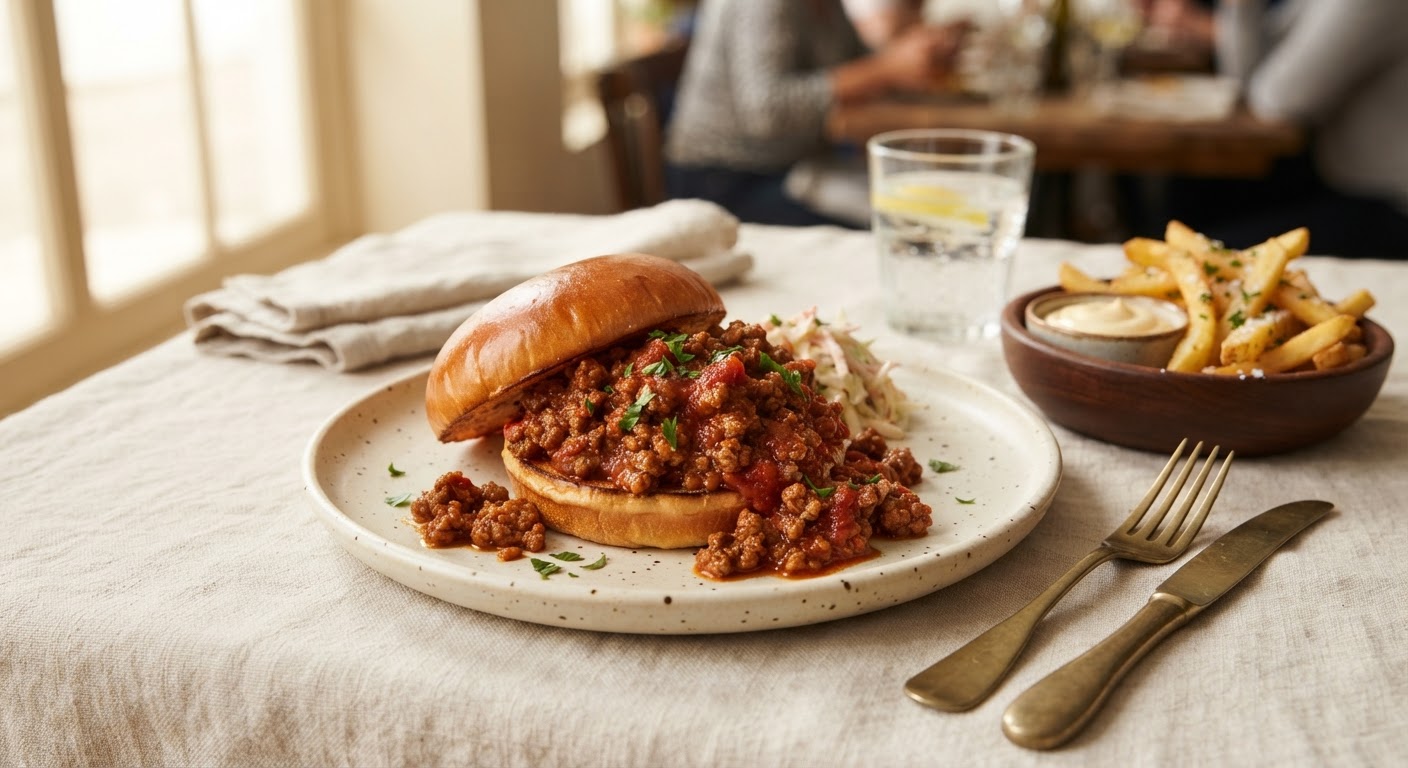 Sloppy Joe