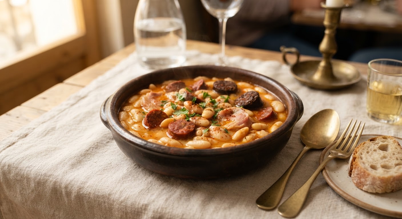 Fabada asturiana