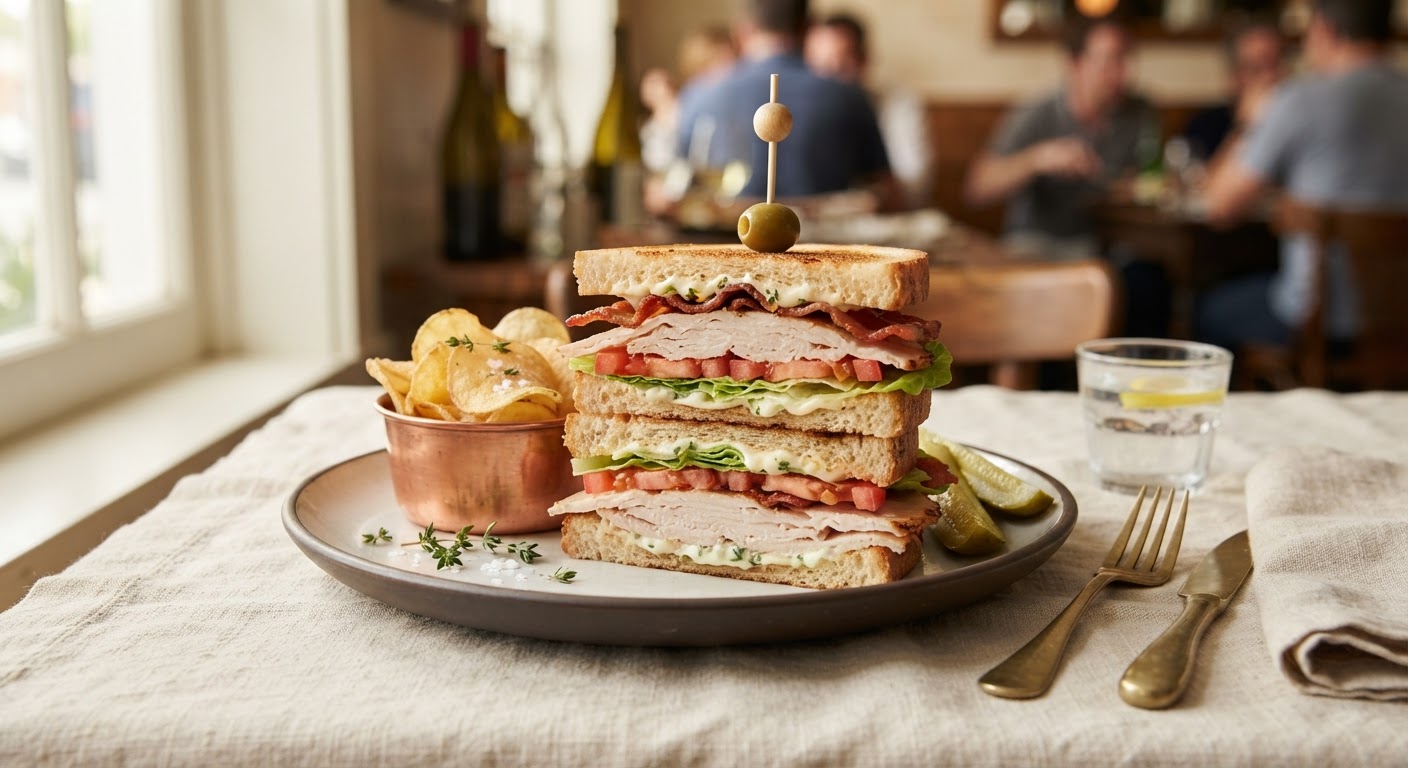 Turkey club
