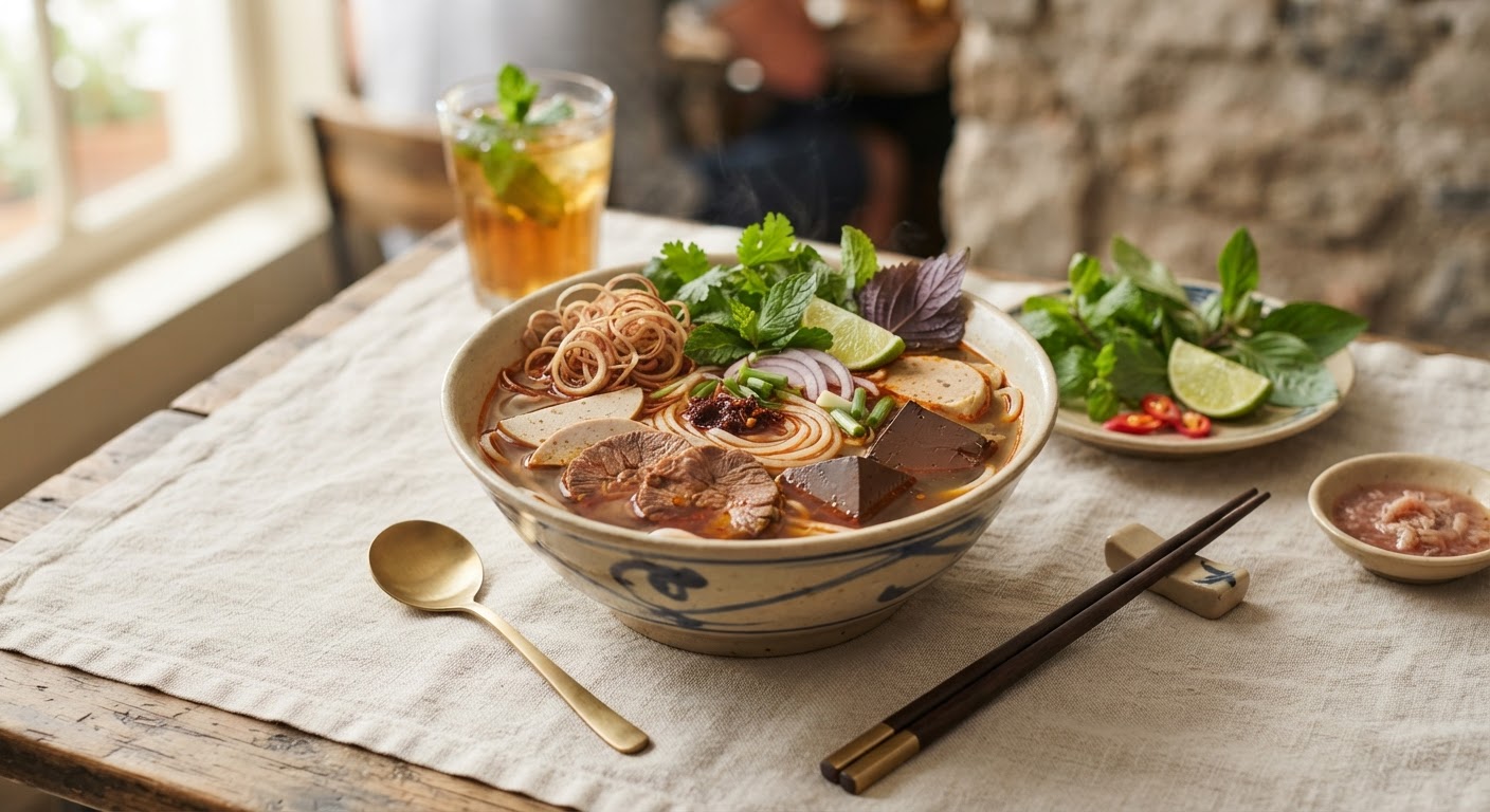 Bún bò Huế