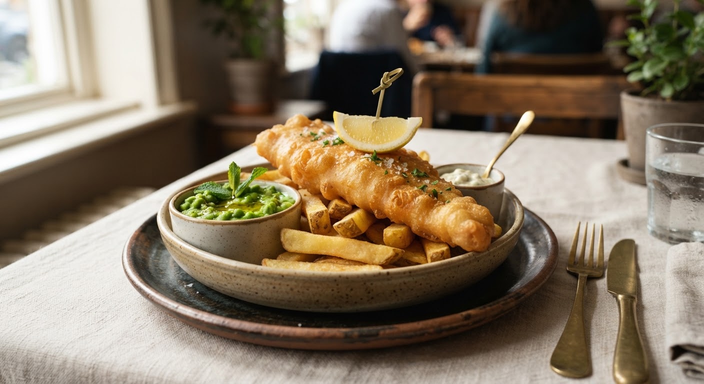 Fish and Chips