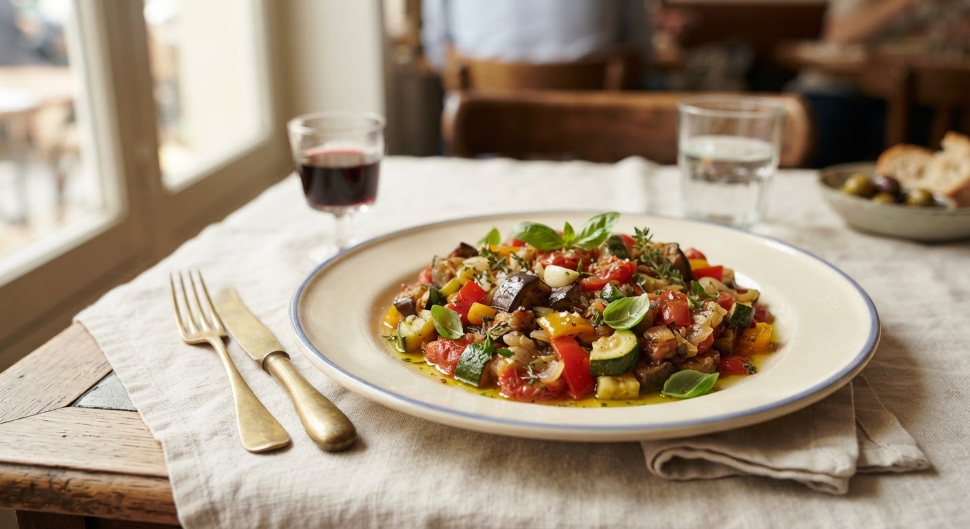 Ratatouille