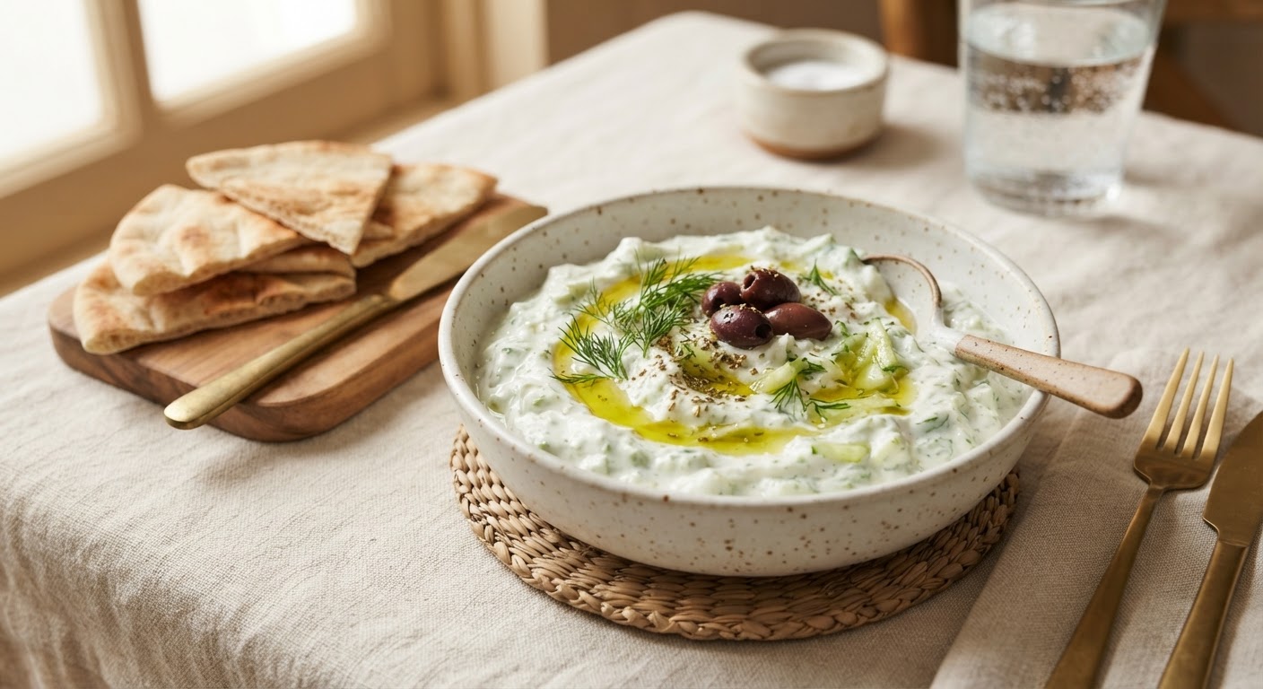 Tzatziki Authentique