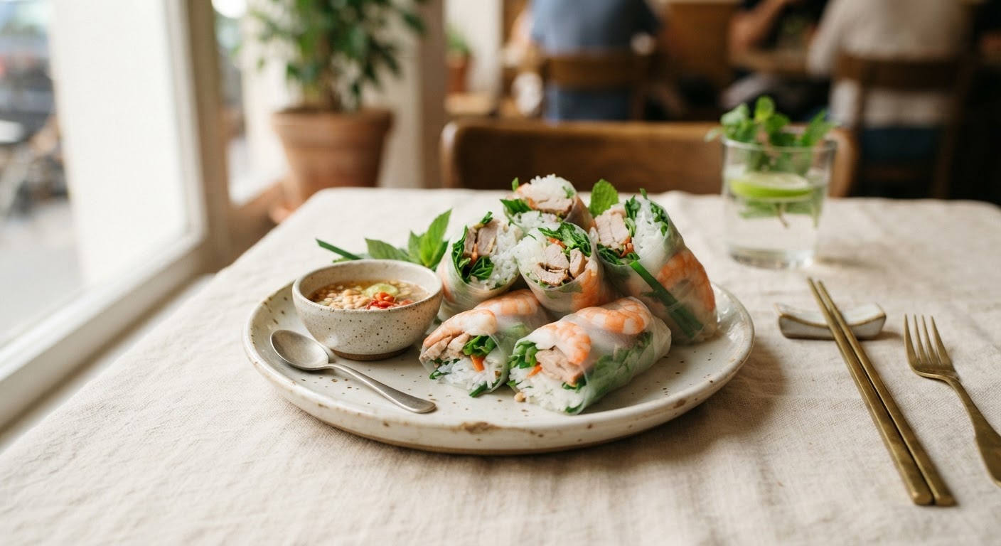Gỏi cuốn