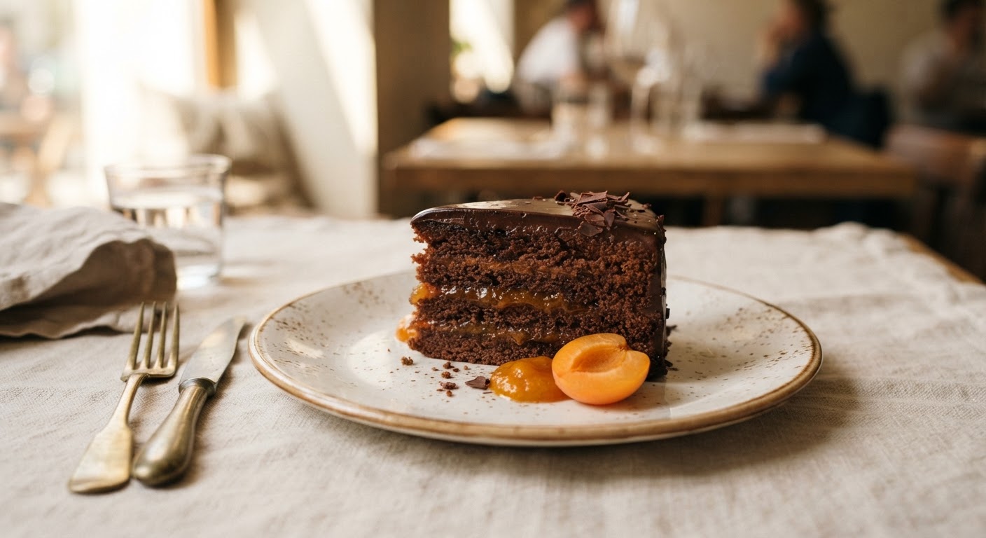 Torte Praga