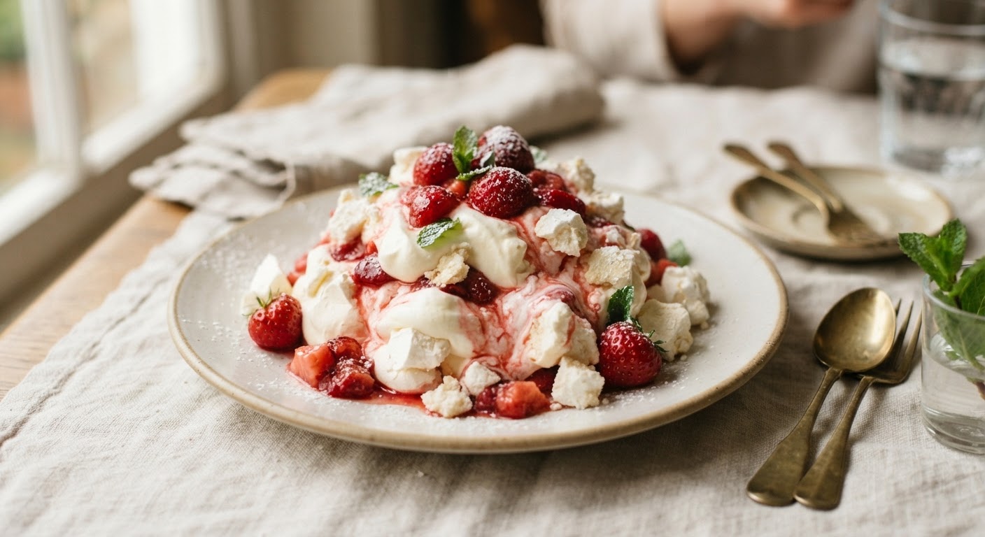 Eton Mess