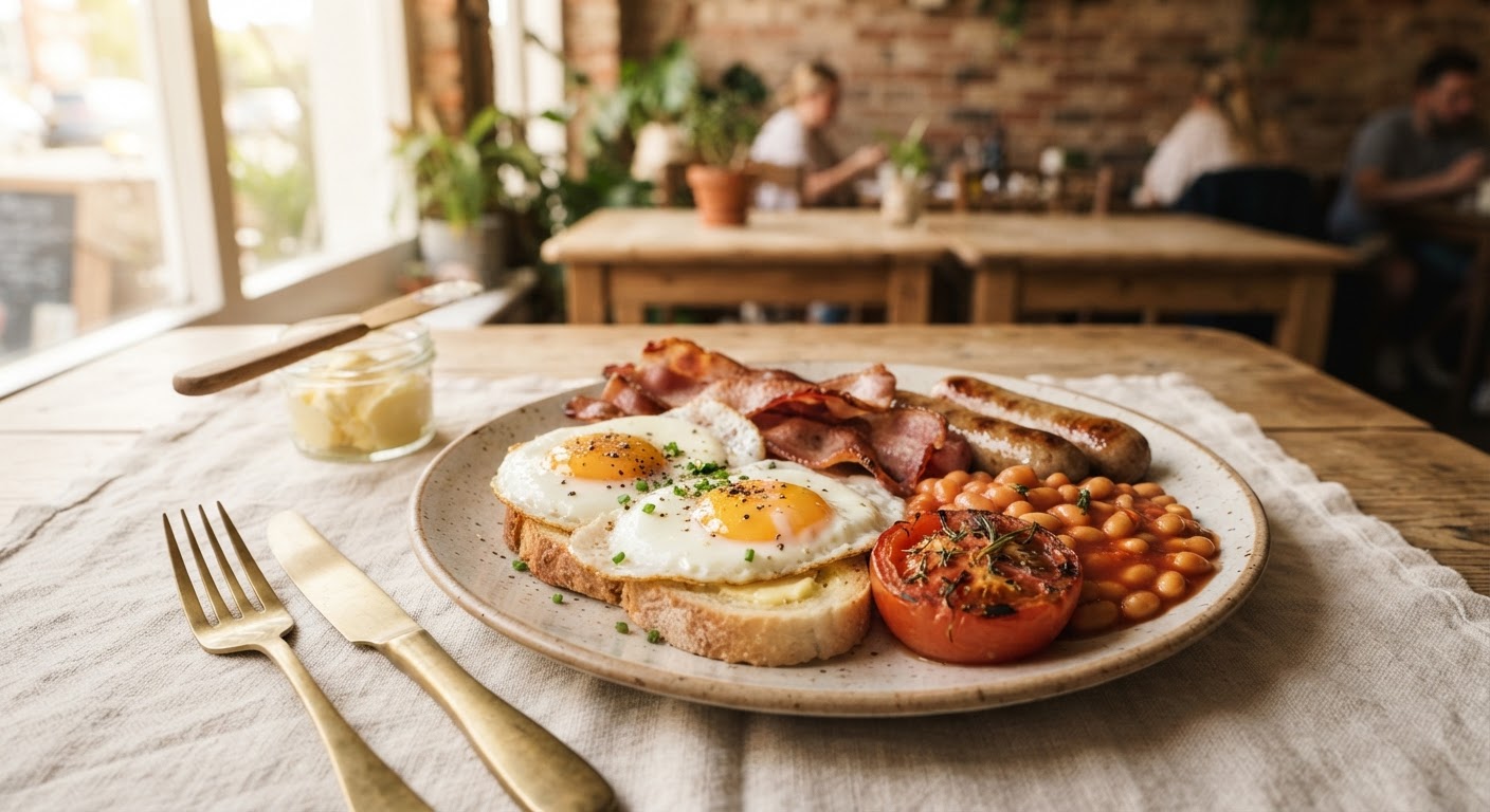 Aussie brekkie