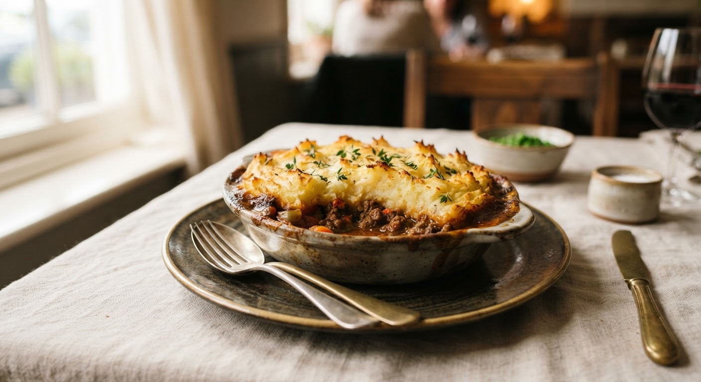 Shepherd's Pie