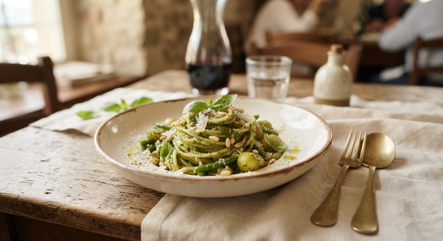 Pesto alla genovese