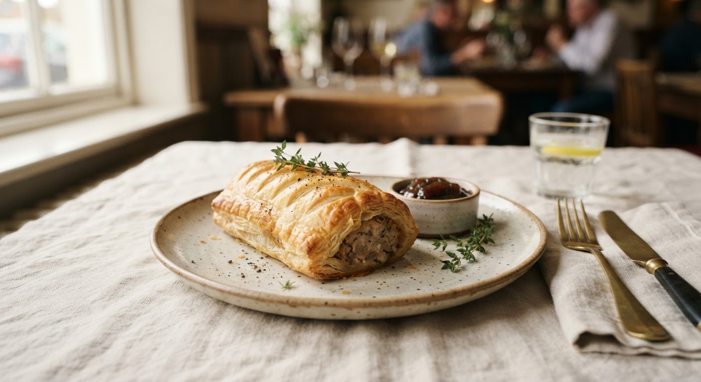 Sausage roll