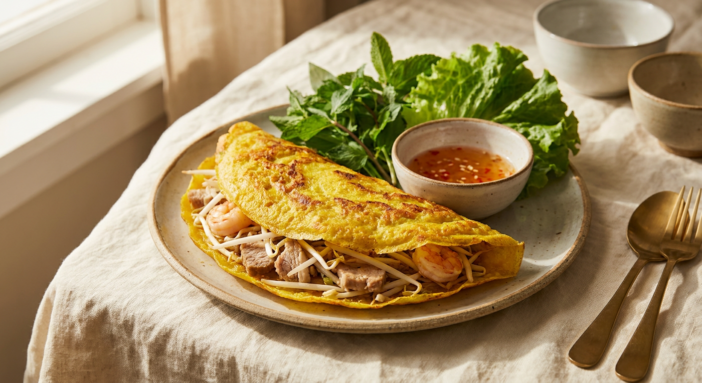 Bánh xèo