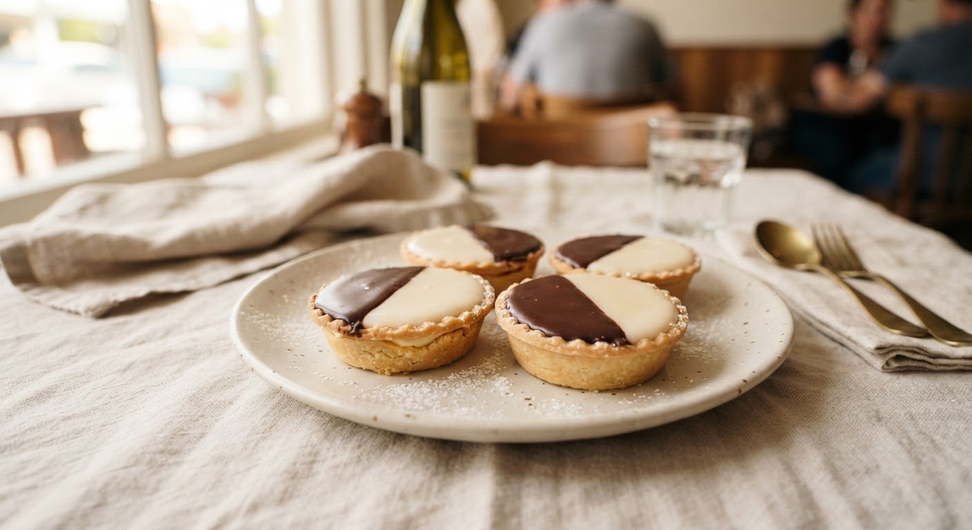 Neenish tart