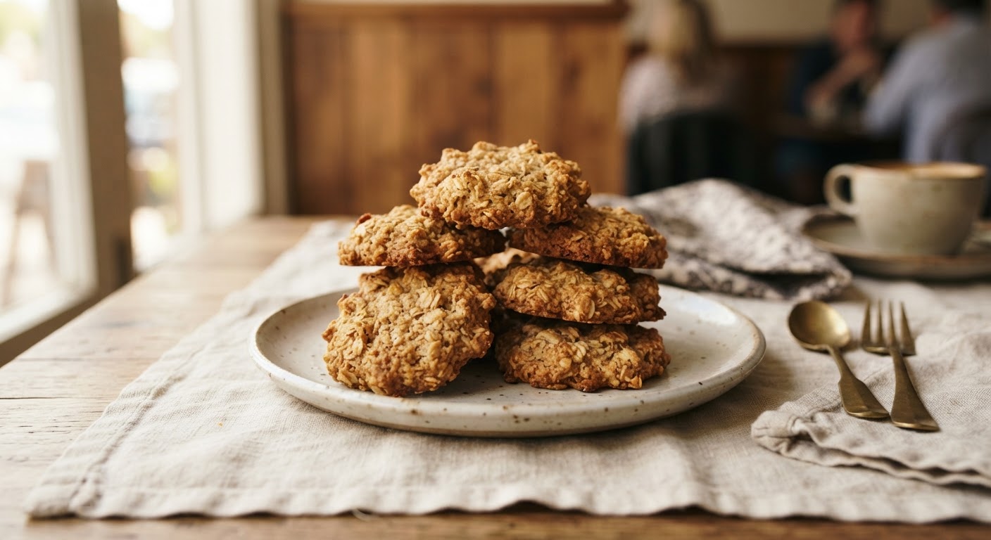 ANZAC biscuits