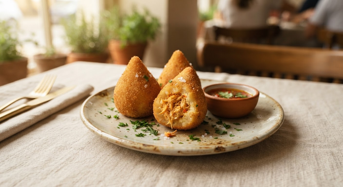 Coxinha