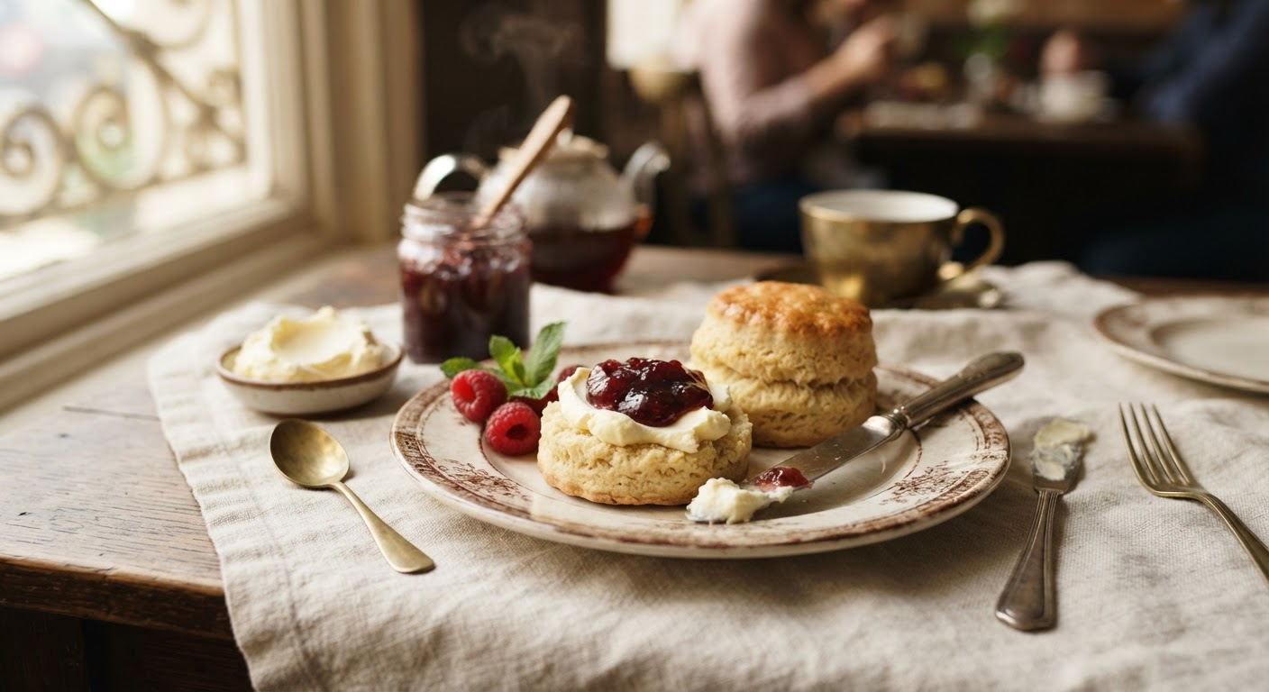 Scones