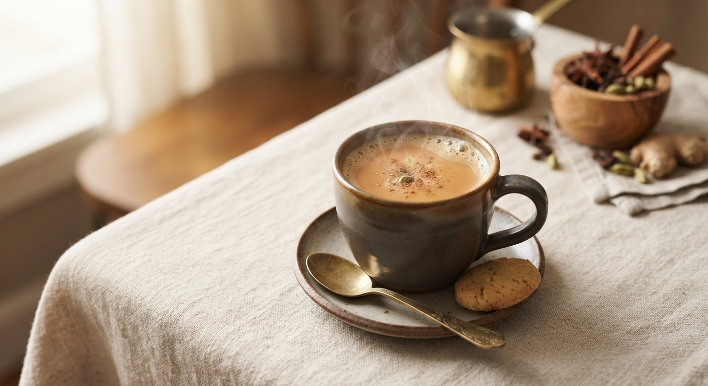 Chai Masala Maison