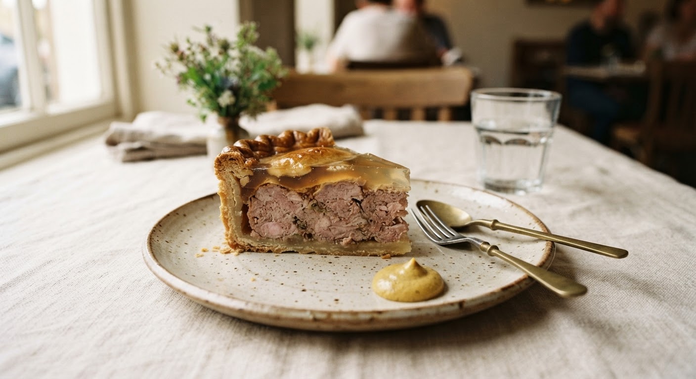 Pork pie
