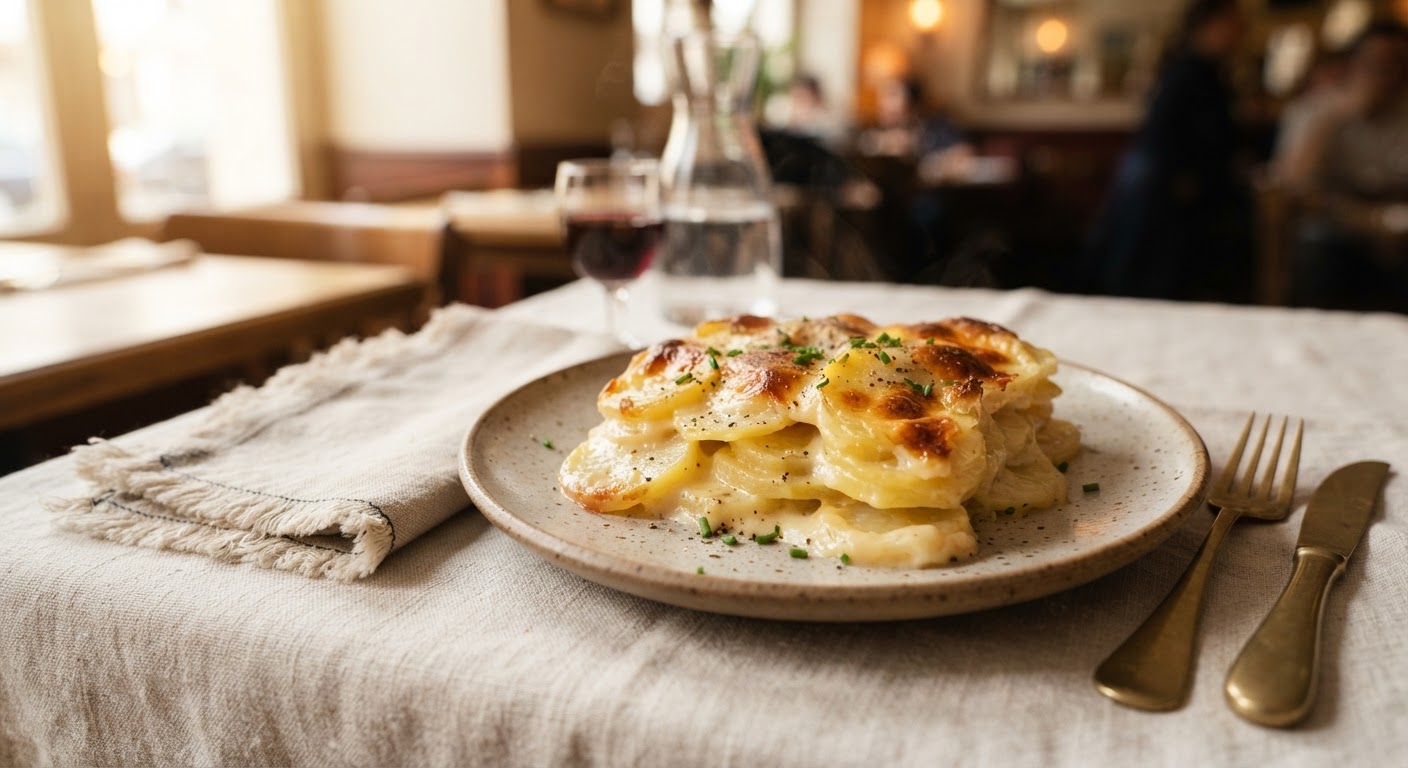 Gratin dauphinois
