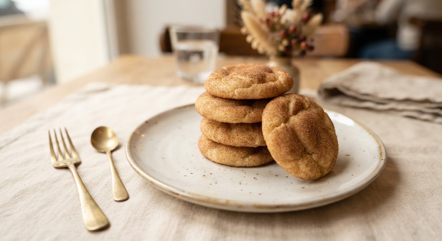 Snickerdoodles