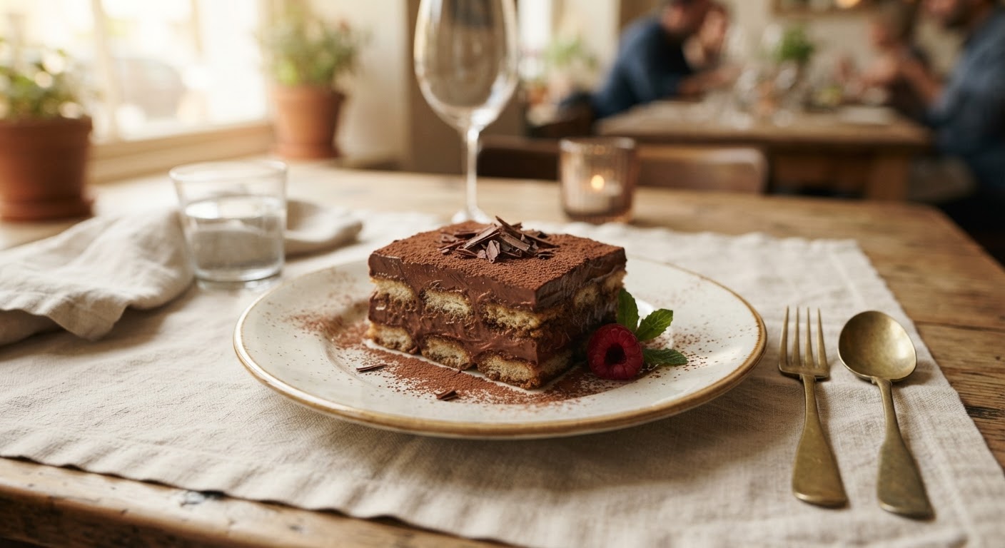 Pave de chocolate