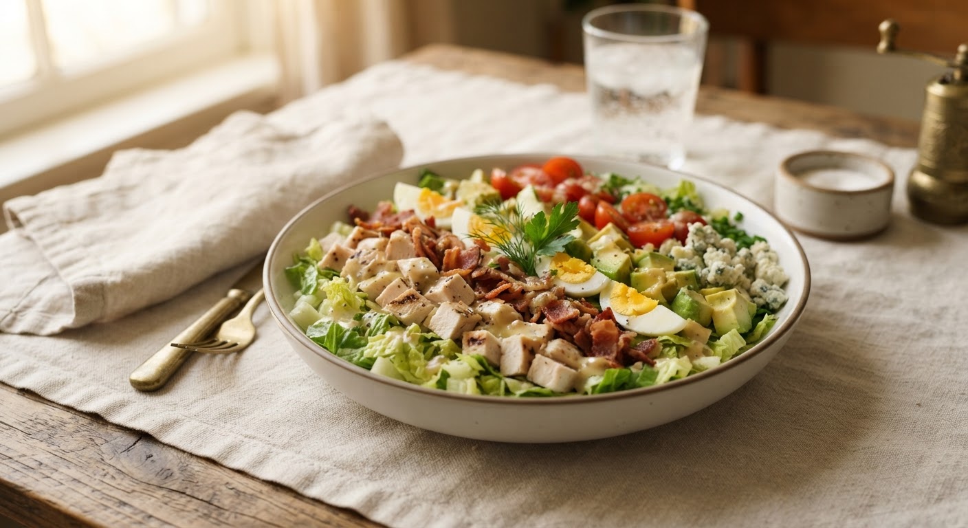 Cobb salad