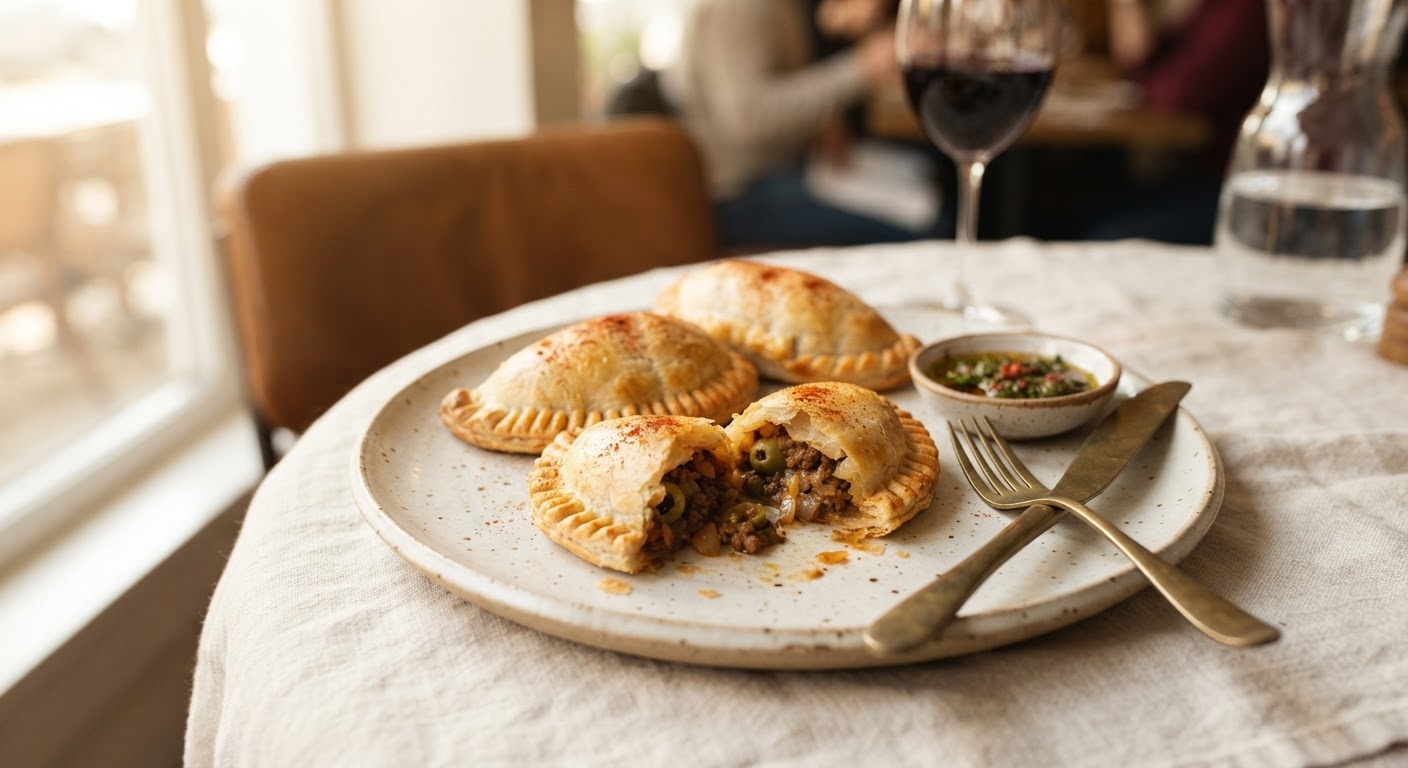 Empanadas de carne