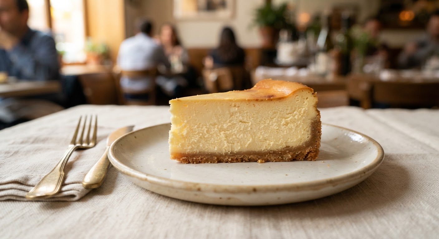 Cheesecake New York