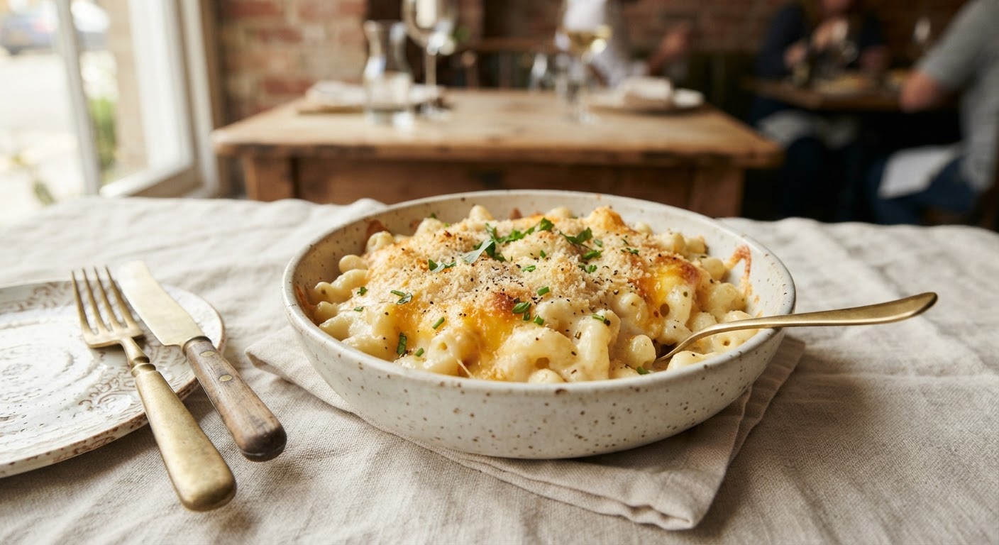 Mac and Cheese