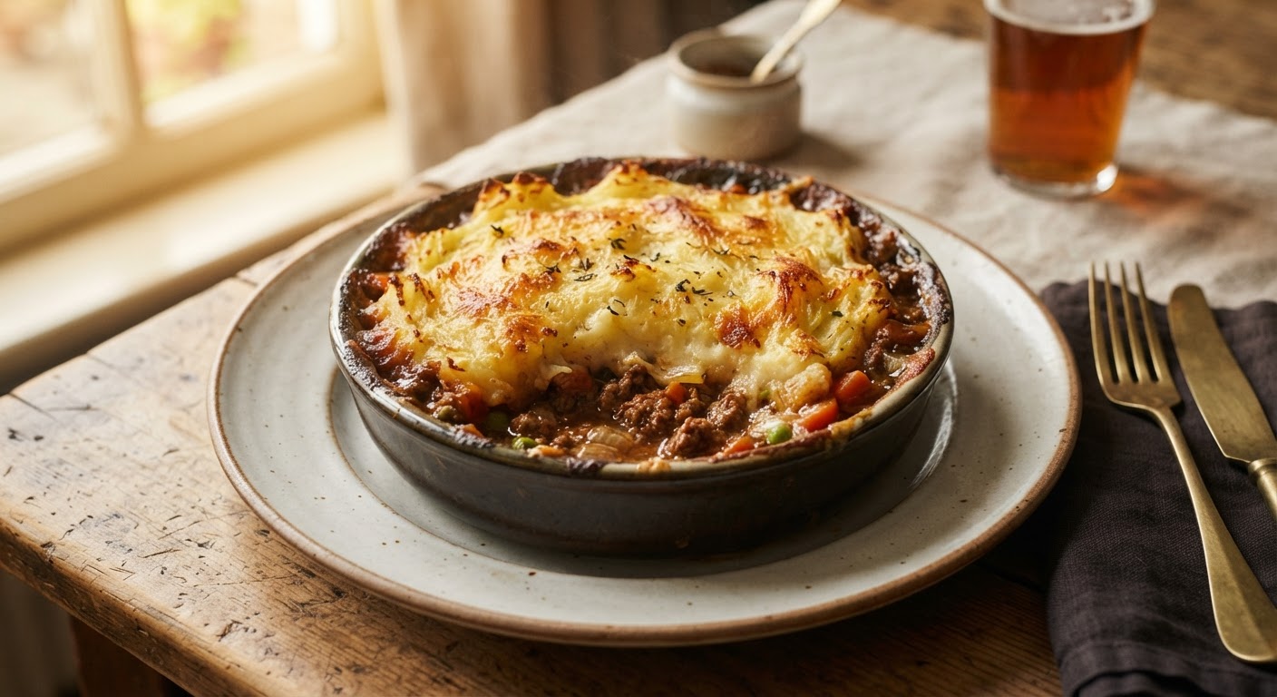 Cottage pie
