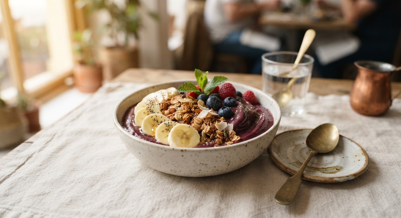 Açaí bowl