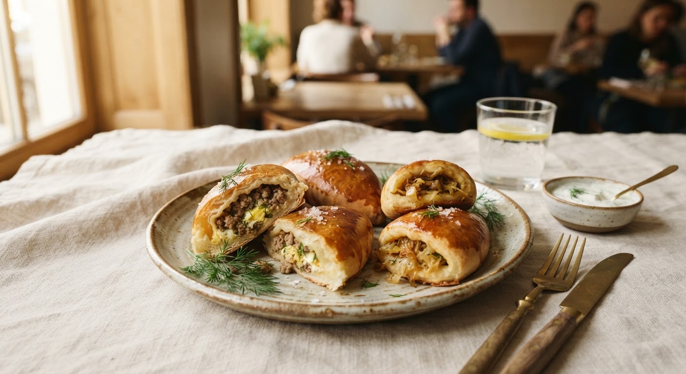 Pirojki