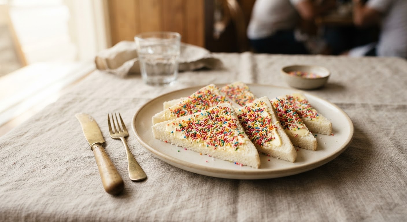 Fairy bread