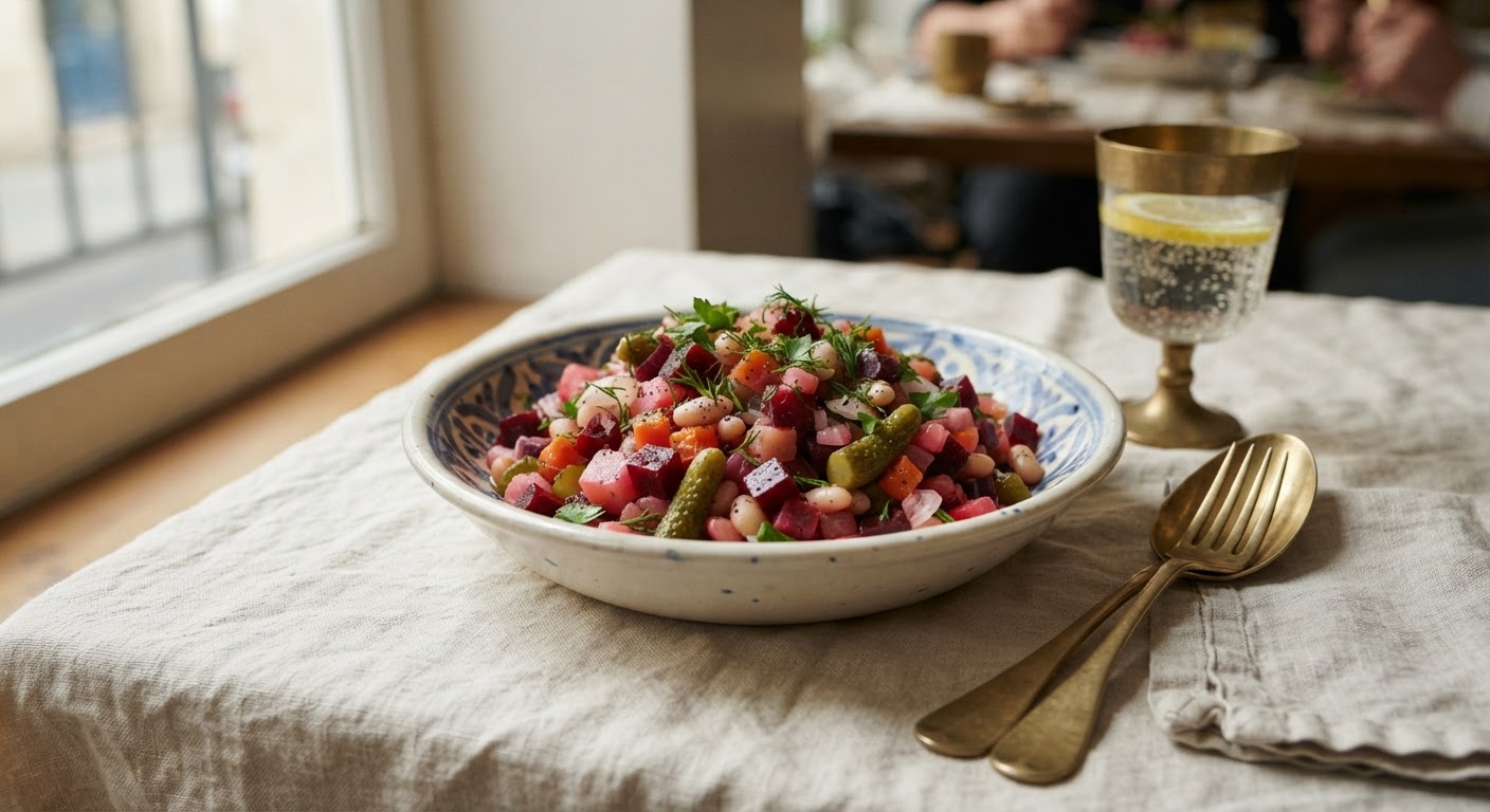 Salade Vinegret