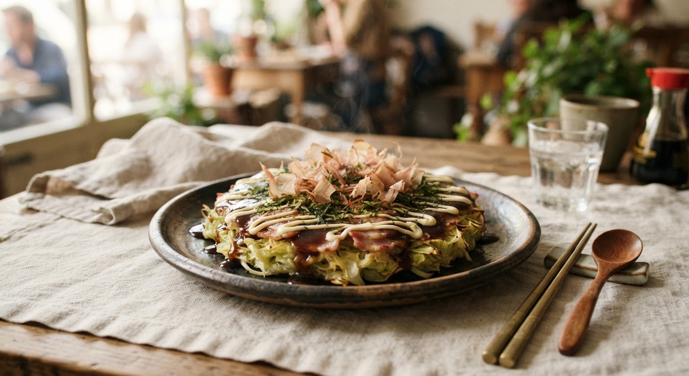 Okonomiyaki