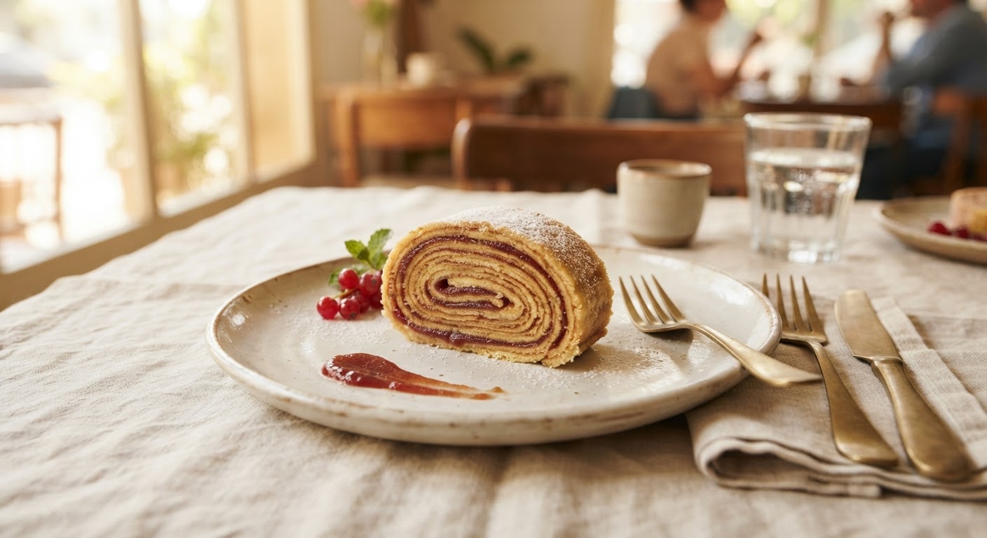 Bolo de rolo