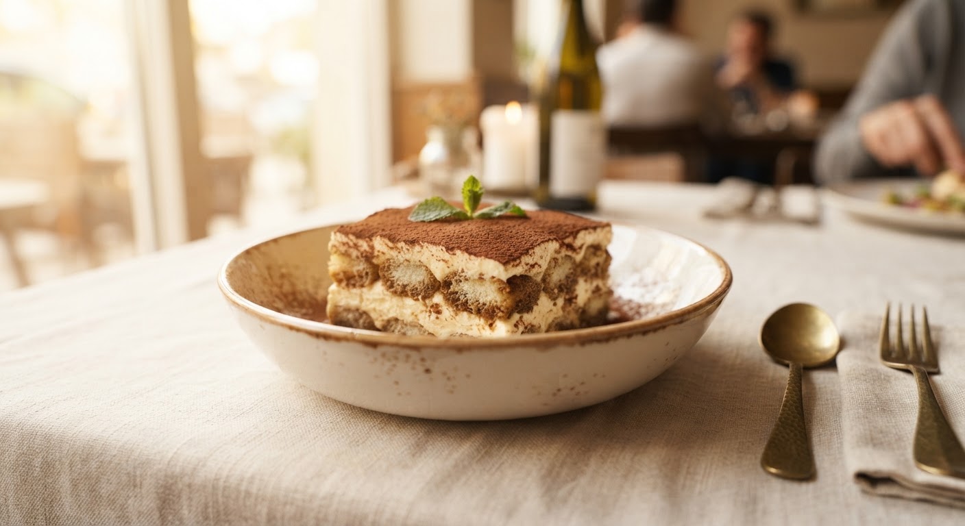 Tiramisu